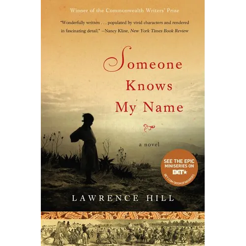 Someone Knows My Name - Paperback