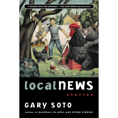 Local News: Stories - Paperback