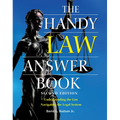 The Handy Law Answer Book - Hardcover