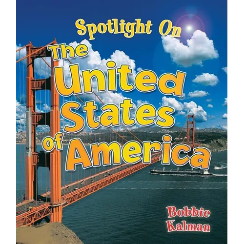 Spotlight on the United States of America - Paperback