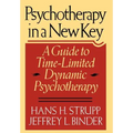 Psychotherapy in a New Key: A Guide to Timelimited Dynamic Psychotherapy - Hardcover