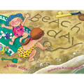 Beach Day - Hardcover