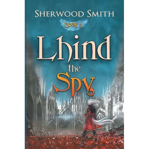 Lhind the Spy - Paperback