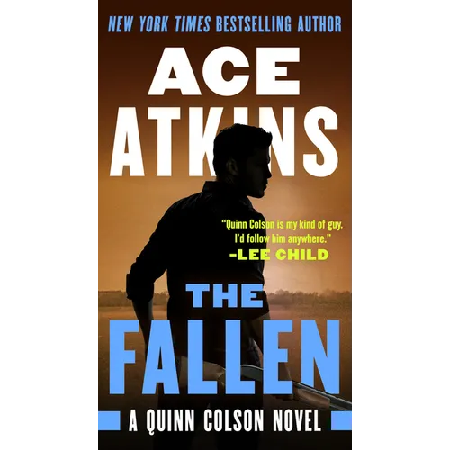 The Fallen - Mass Market Paperbound