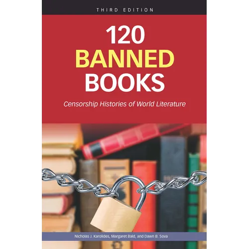 120 Banned Books, Third Edition - Mass Market Paperbound