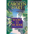 Resort to Murder - Mass Market Paperbound
