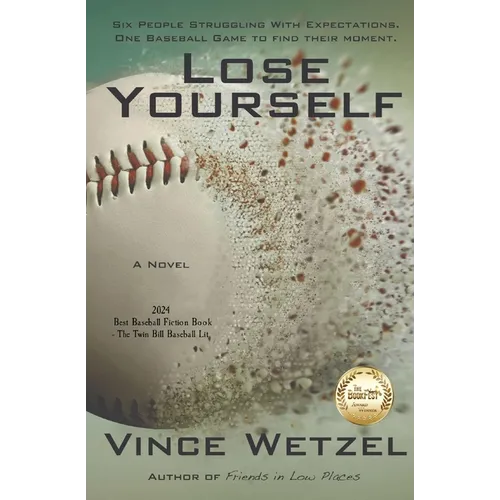 Lose Yourself - Paperback