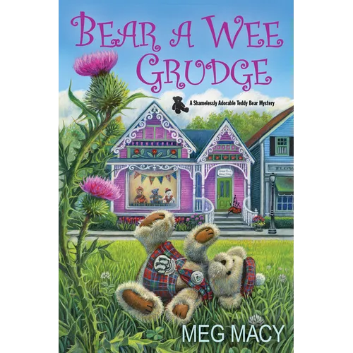 Bear a Wee Grudge - Paperback