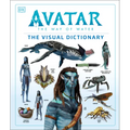 Avatar the Way of Water the Visual Dictionary - Hardcover