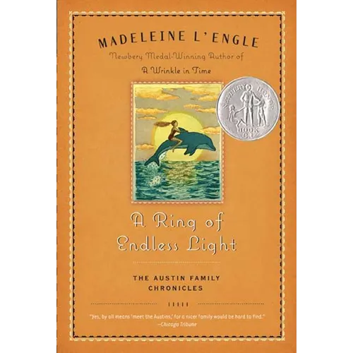 A Ring of Endless Light: The Austin Family Chronicles, Book 4 (Newbery Honor Book) - Paperback