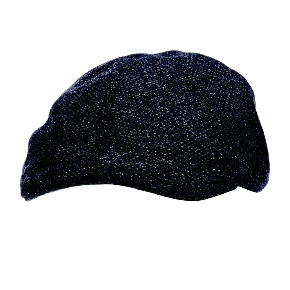 Scala Dart - Wool Blend Flat Cap