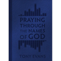 Praying Through the Names of God (Milano Softone) - Imitation Leather