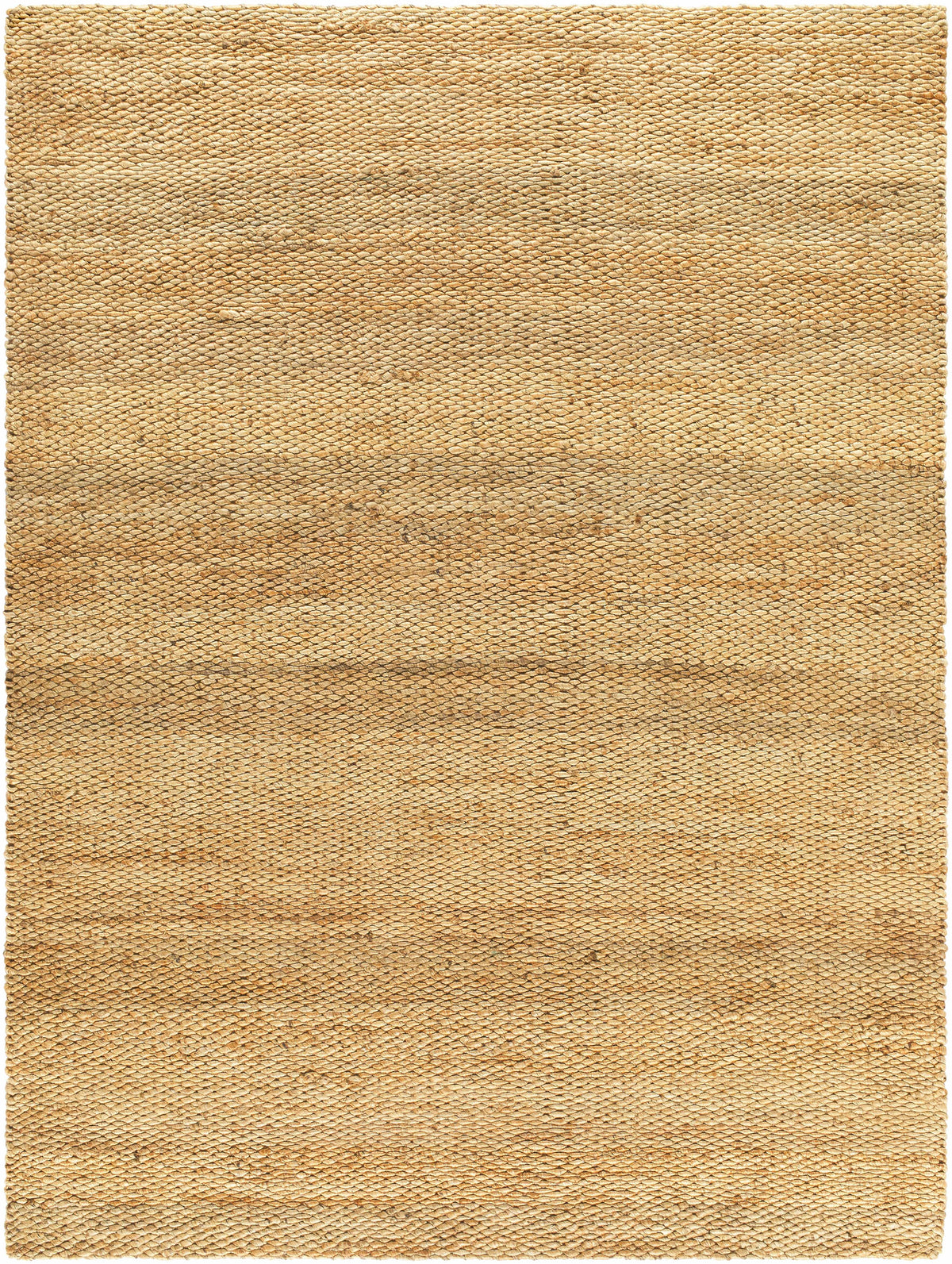 Olof Hand Woven Jute Rug - Clearance
