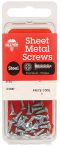 SCRW SM PHL FH8X1.25CD10
