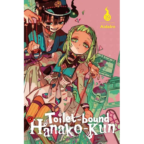 Toilet-Bound Hanako-Kun, Vol. 19 - Paperback