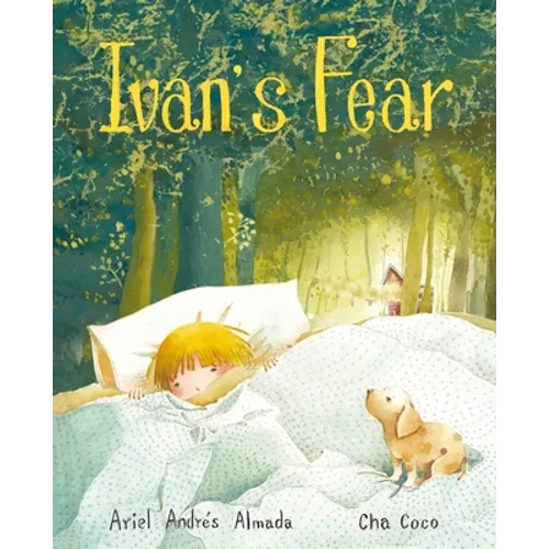 Ivan's Fear - Hardcover