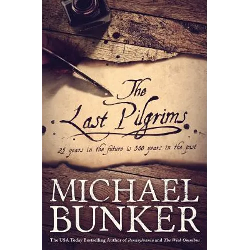 The Last Pilgrims - Paperback
