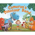 Cameron's Dinosaur Band - Hardcover