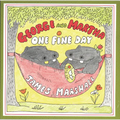 George and Martha One Fine Day - Paperback