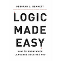 Logic Made Easy: How to Know When Language Deceives You - Hardcover