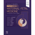 Creasy-Resnik's Study Guide for Maternal Fetal Medicine - Paperback