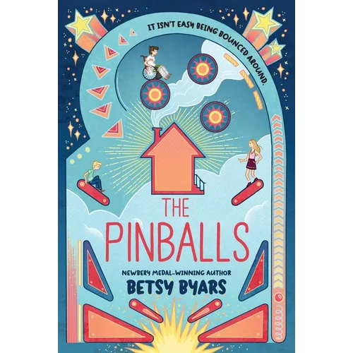 The Pinballs - Paperback
