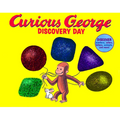 Curious George Discovery Day - Hardcover