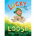 Lucky the Leprechaun on the Loose - Hardcover