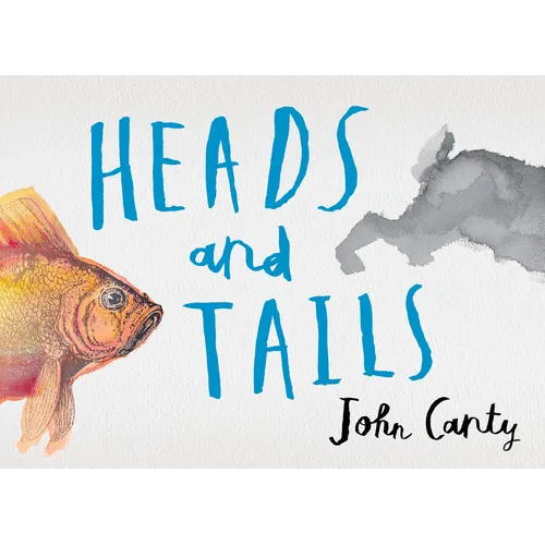 Heads and Tails - Hardcover