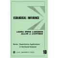 Ecological Inference - Paperback
