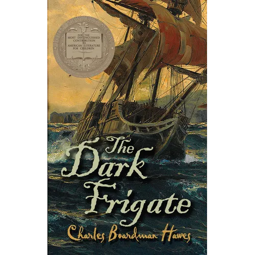 The Dark Frigate - Paperback