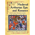 Medieval Arthurian Epic and Romance: Eight New Translations - Paperback