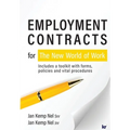 Employment Contracts: for The New World of Work - Paperback