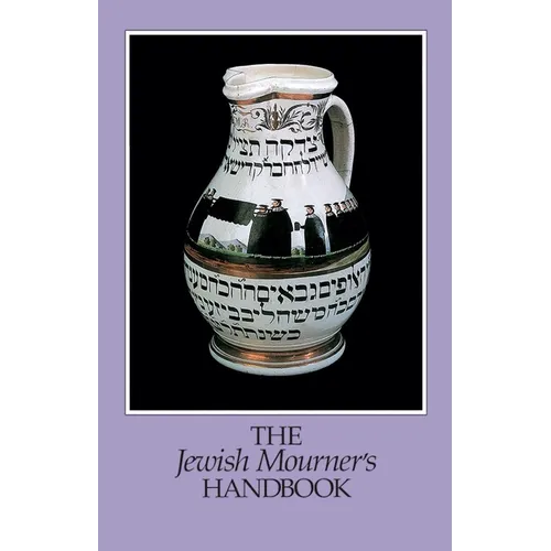 The Jewish Mourner's Handbook - Paperback