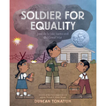 Soldier for Equality: José de la Luz Sáenz and the Great War - Hardcover