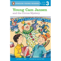 Young Cam Jansen and the Circus Mystery - Paperback