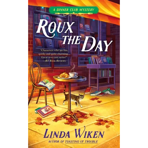 Roux the Day - Mass Market Paperbound