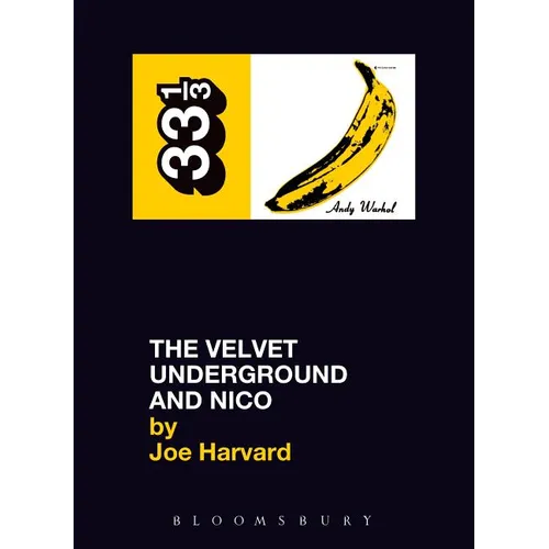 The Velvet Underground and Nico - Paperback
