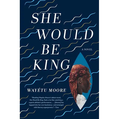 She Would Be King - Paperback