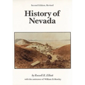 History of Nevada: (Second Edition) - Paperback