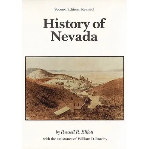 History of Nevada: (Second Edition) - Paperback