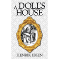 A Doll's House - Paperback