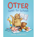 Otter Goes to School - Hardcover