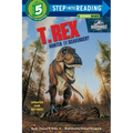 T. Rex: Hunter or Scavenger? - Paperback