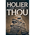 Holier Than Thou By Constantine Grey - Paperback