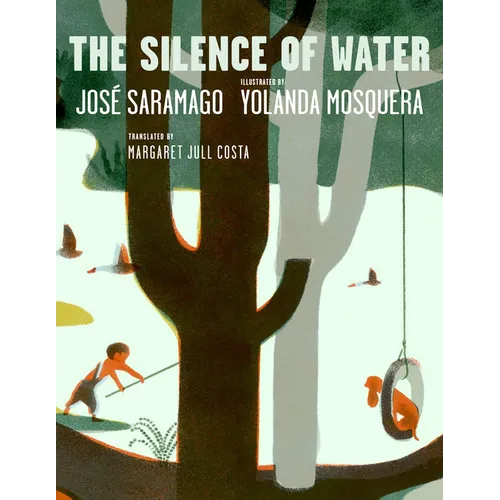 The Silence of Water - Hardcover
