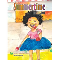 Summertime: An Abc Book - Hardcover