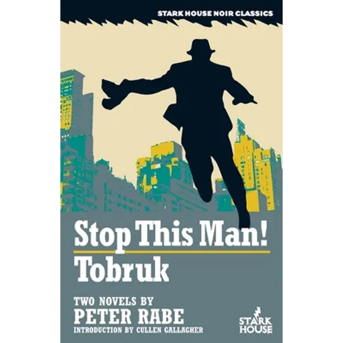 Stop This Man! / Tobruk - Paperback