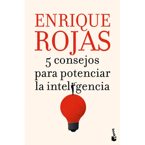 5 Consejos Para Potenciar La Inteligencia / 5 Tips to Boost Intelligence - Paperback
