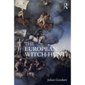 The European Witch-Hunt - Paperback